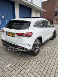 2021 Mercedes Benz GLA 200