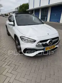 2021 Mercedes Benz GLA 200