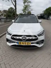 2021 Mercedes Benz GLA 200