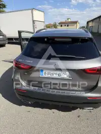 2021 Mercedes Benz GLA 200