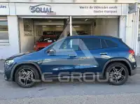 2021 Mercedes Benz GLA 200