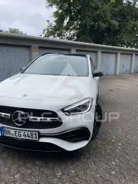 2021 Mercedes Benz GLA 200