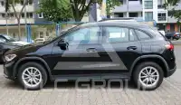 2021 Mercedes Benz GLA 200