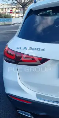 2021 Mercedes Benz GLA 200