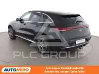 2021 Mercedes Benz EQC