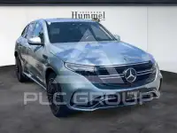 2021 Mercedes Benz EQC