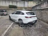 2021 Mercedes Benz EQC