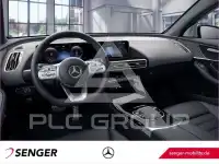 2021 Mercedes Benz EQC