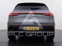 2021 Mercedes Benz EQC