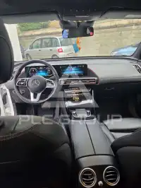 2021 Mercedes Benz EQC