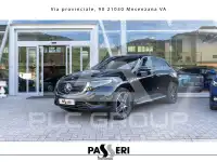 2021 Mercedes Benz EQC