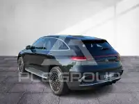 2021 Mercedes Benz EQC