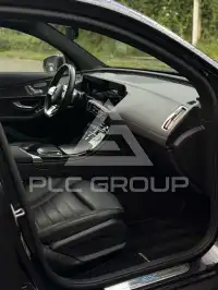 2021 Mercedes Benz EQC