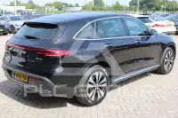 2021 Mercedes Benz EQC