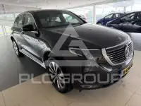 2021 Mercedes Benz EQC
