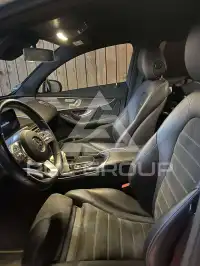 2021 Mercedes Benz EQC