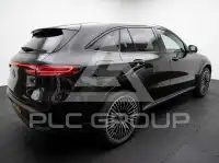 2021 Mercedes Benz EQC