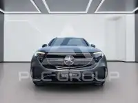 2021 Mercedes Benz EQC