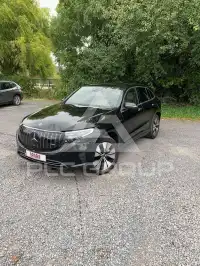 2021 Mercedes Benz EQC
