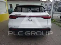 2021 Mercedes Benz EQC