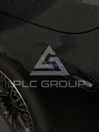 2021 Mercedes Benz EQC
