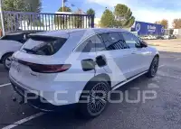 2021 Mercedes Benz EQC