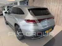 2021 Mercedes Benz EQC