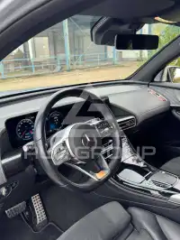 2021 Mercedes Benz EQC