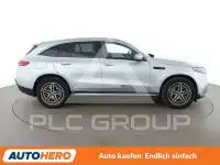 2021 Mercedes Benz EQC
