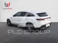 2021 Mercedes Benz EQC