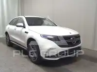 2021 Mercedes Benz EQC