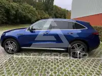 2021 Mercedes Benz EQC