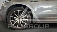 2021 Mercedes Benz EQC