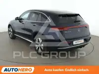 2021 Mercedes Benz EQC