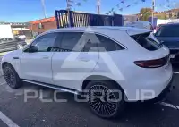 2021 Mercedes Benz EQC