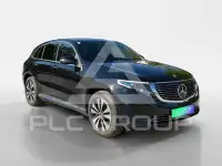 2021 Mercedes Benz EQC