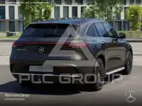 2021 Mercedes Benz EQC