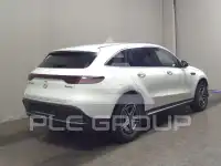2021 Mercedes Benz EQC