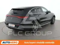 2021 Mercedes Benz EQC