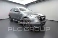 2021 Mercedes Benz EQC