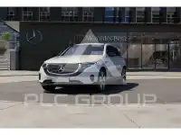 2021 Mercedes Benz EQC