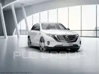2021 Mercedes Benz EQC
