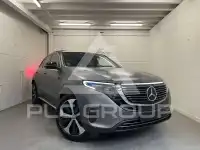 2021 Mercedes Benz EQC