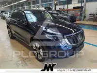 2021 Mercedes Benz EQC