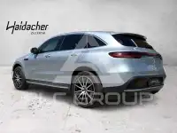 2021 Mercedes Benz EQC