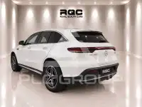 2021 Mercedes Benz EQC