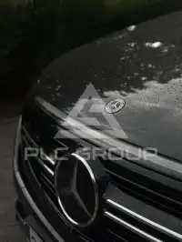 2021 Mercedes Benz EQC