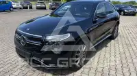 2021 Mercedes Benz EQC