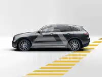 2021 Mercedes Benz EQC