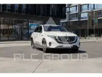 2021 Mercedes Benz EQC